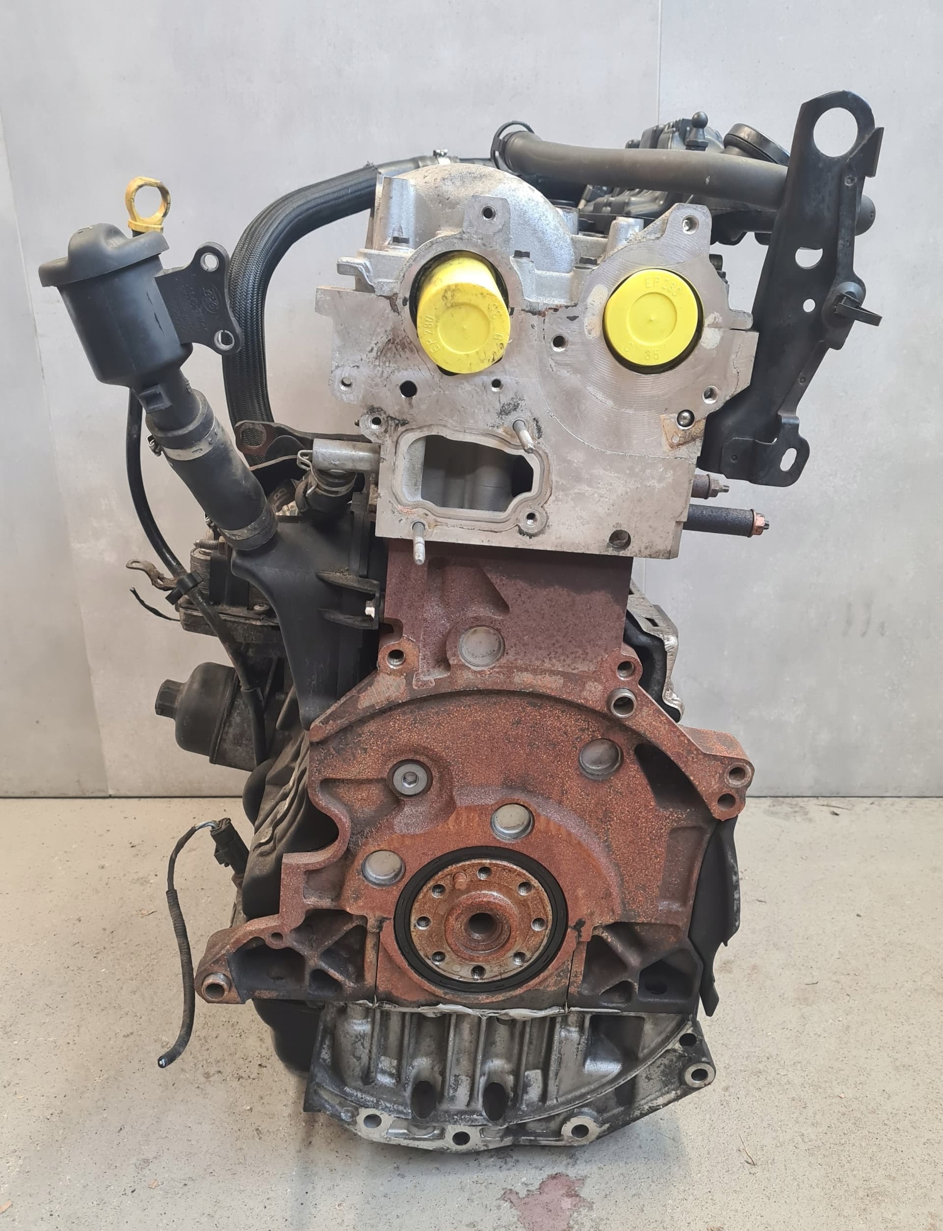 Moteur 224DT(DW12BTED4) — vue 6