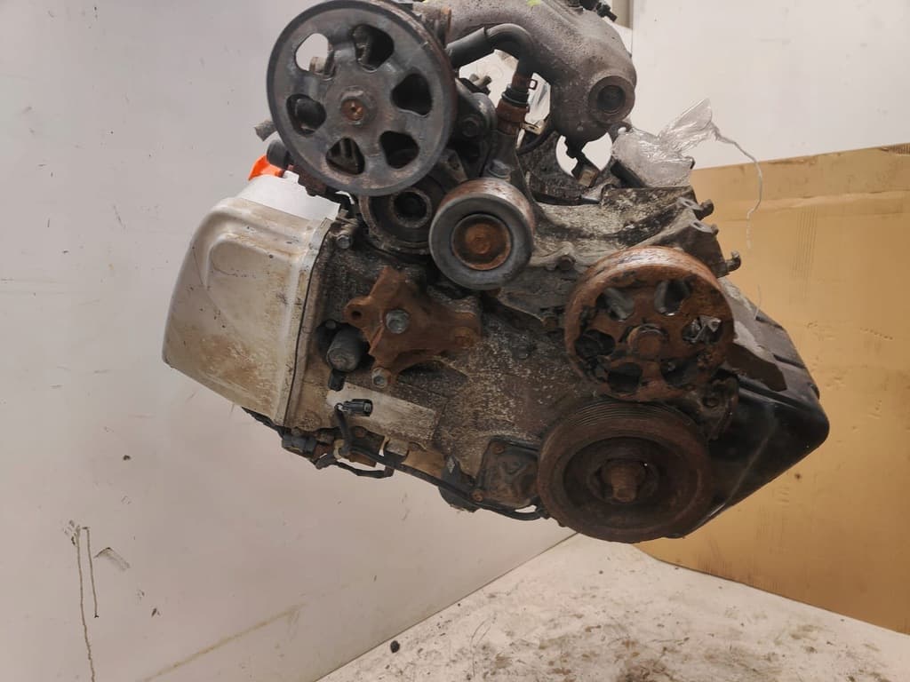 Moteur K20A6 — vue 3