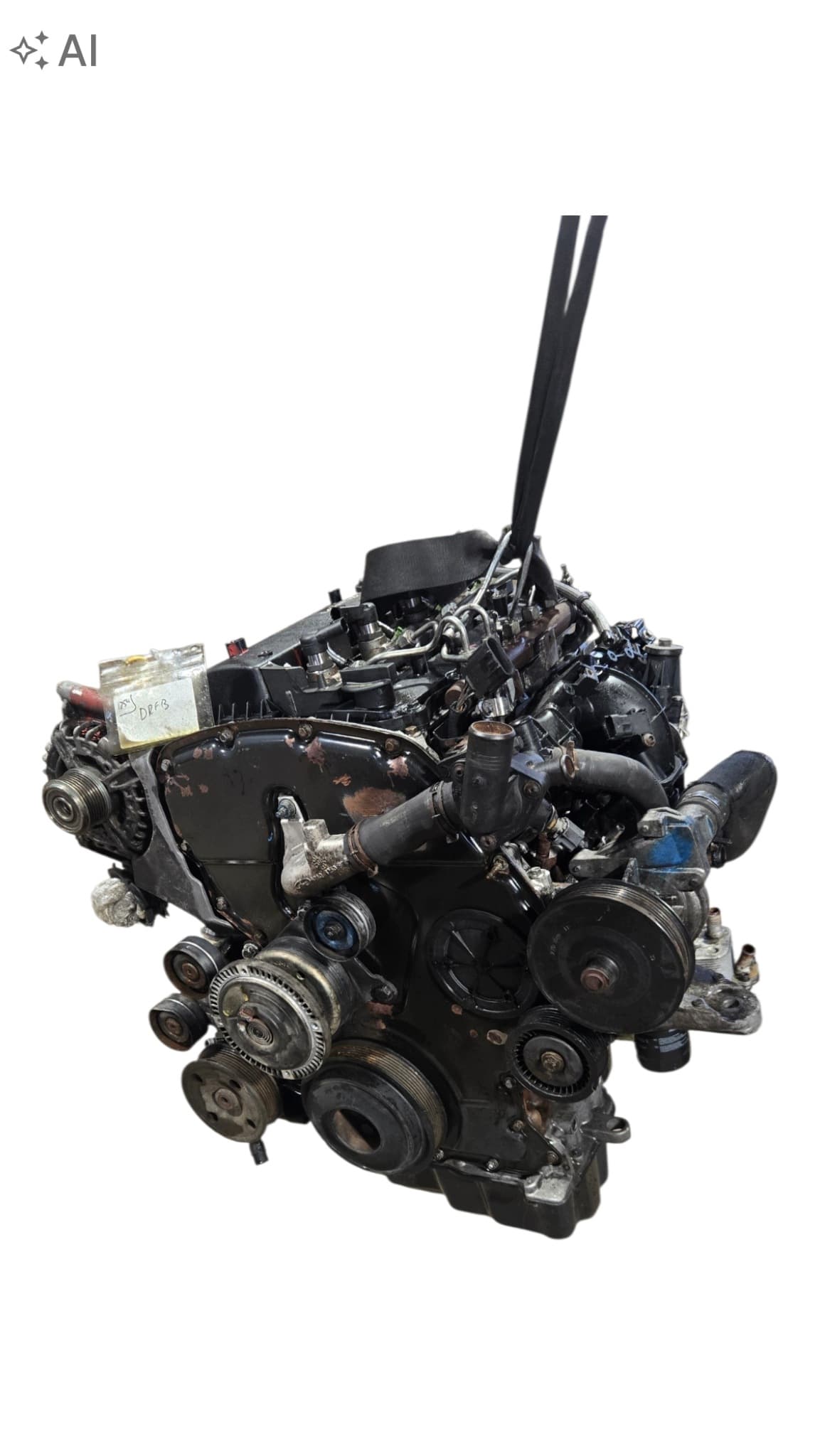 Moteur CYFA - Image 1