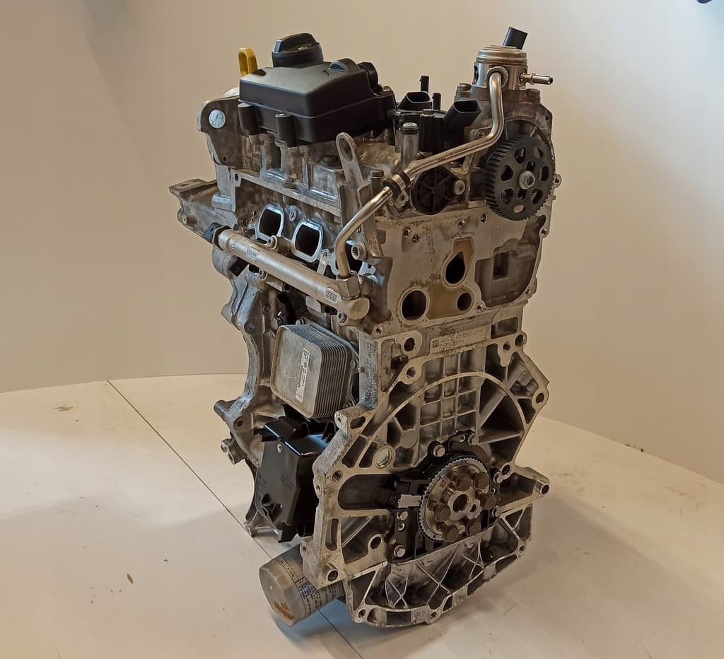 Moteur DLAB — vue 2