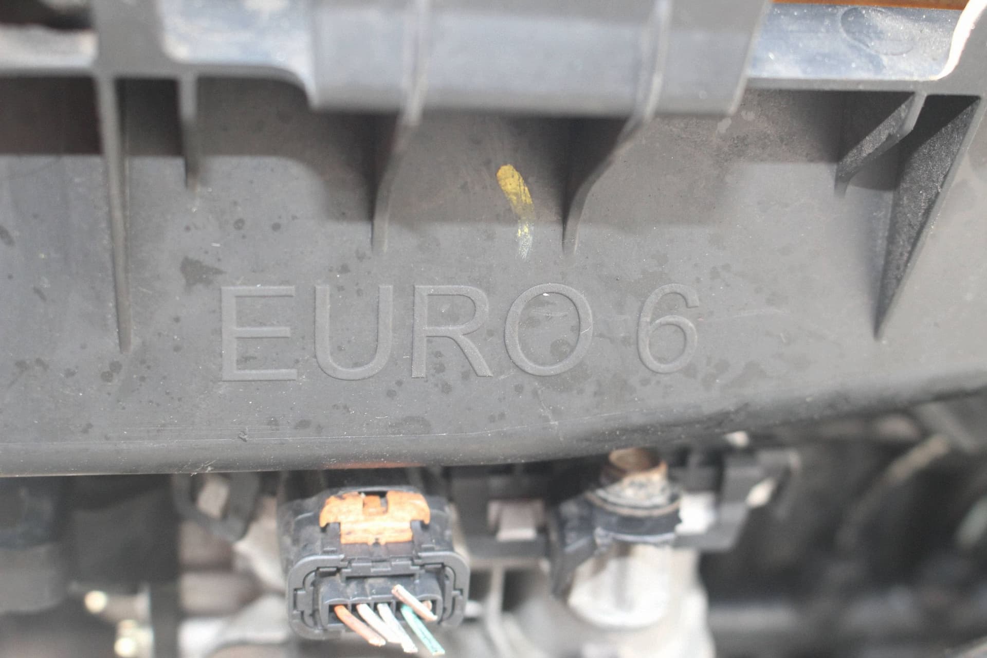 Moteur BHX (DV6FC) — vue 8