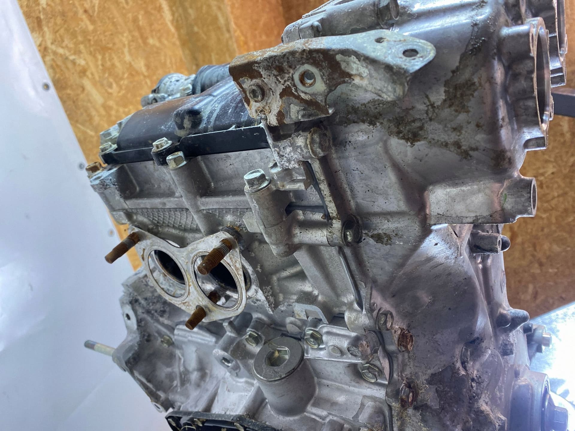 Moteur FA24D — vue 7