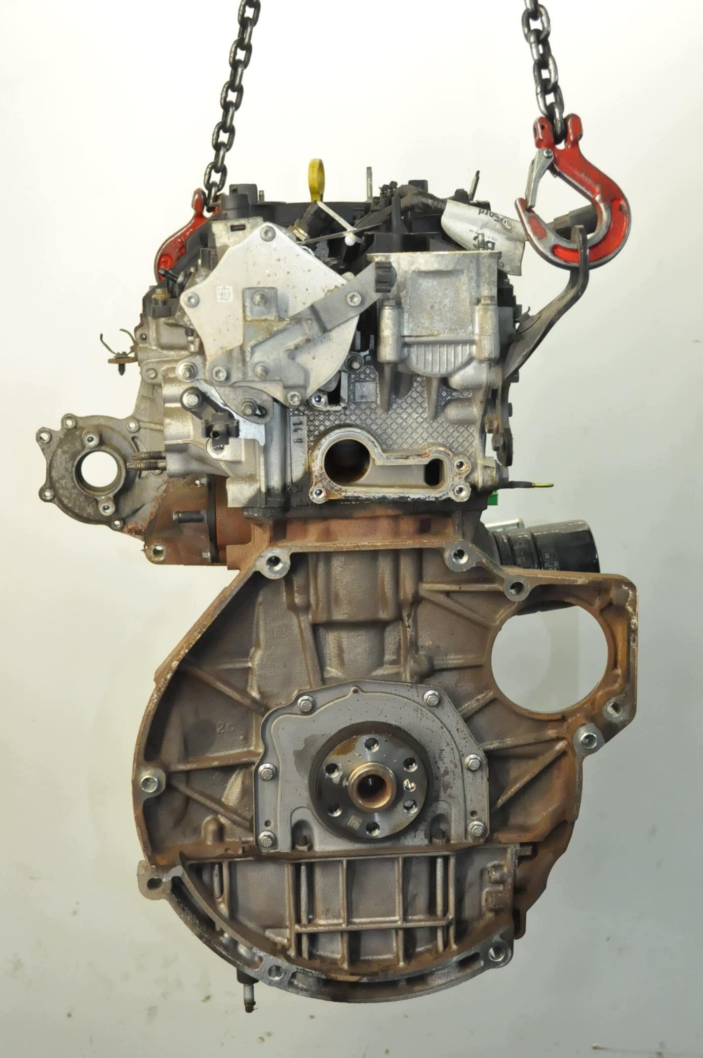 Moteur M1JE — vue 3