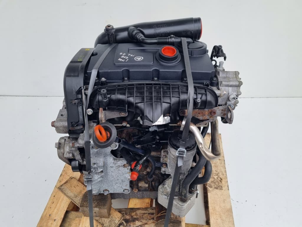 Moteur BKD pour Skoda