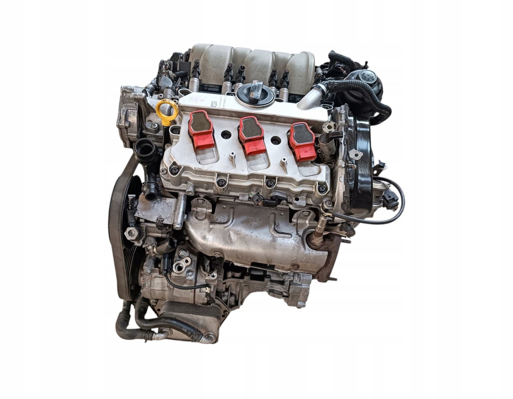 Moteur CCEA — vue 7