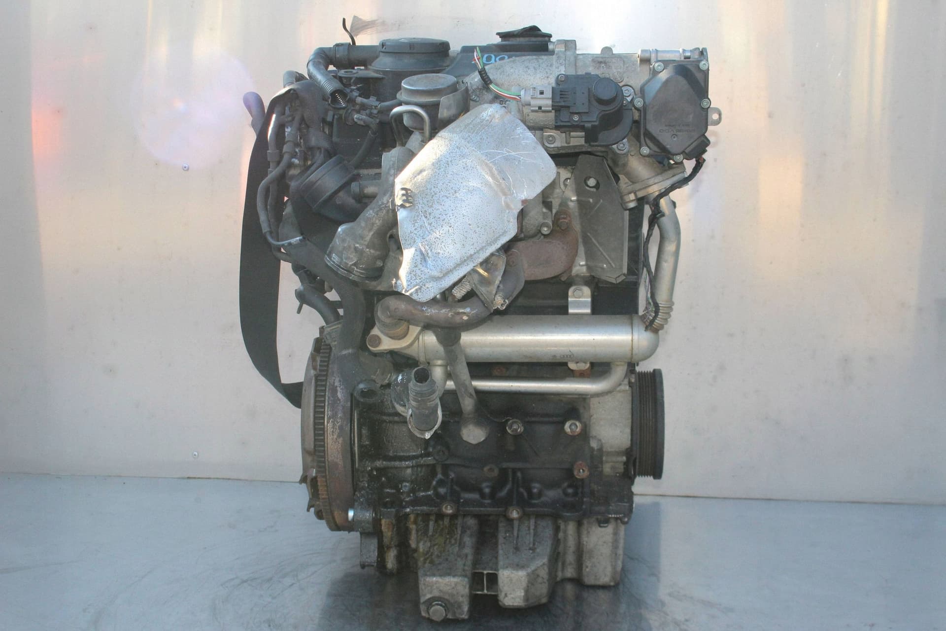 Moteur BMS — vue 9