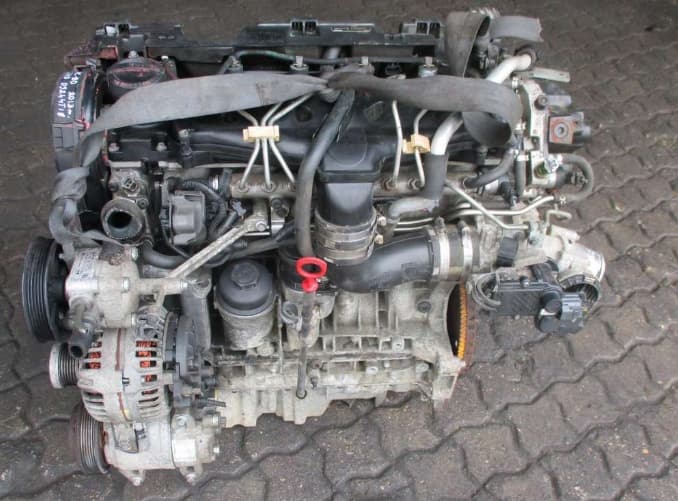 Moteur D 5244 T18 - Image 1