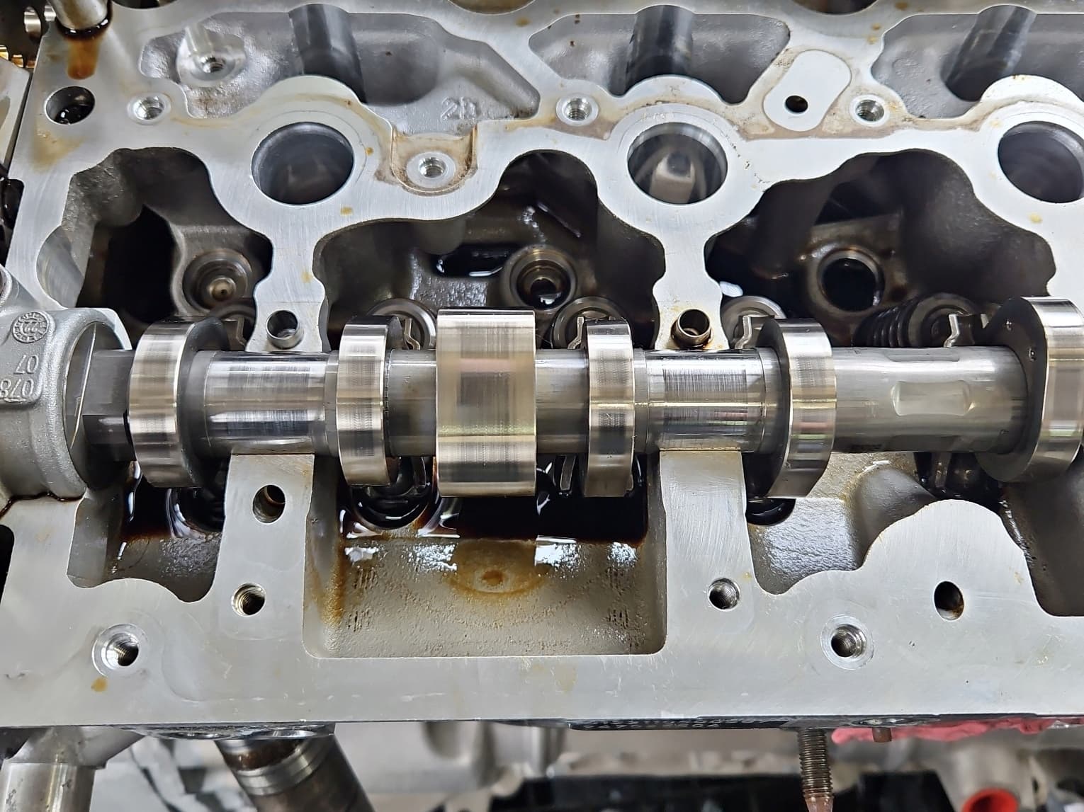 Moteur B48 B20 A — vue 2