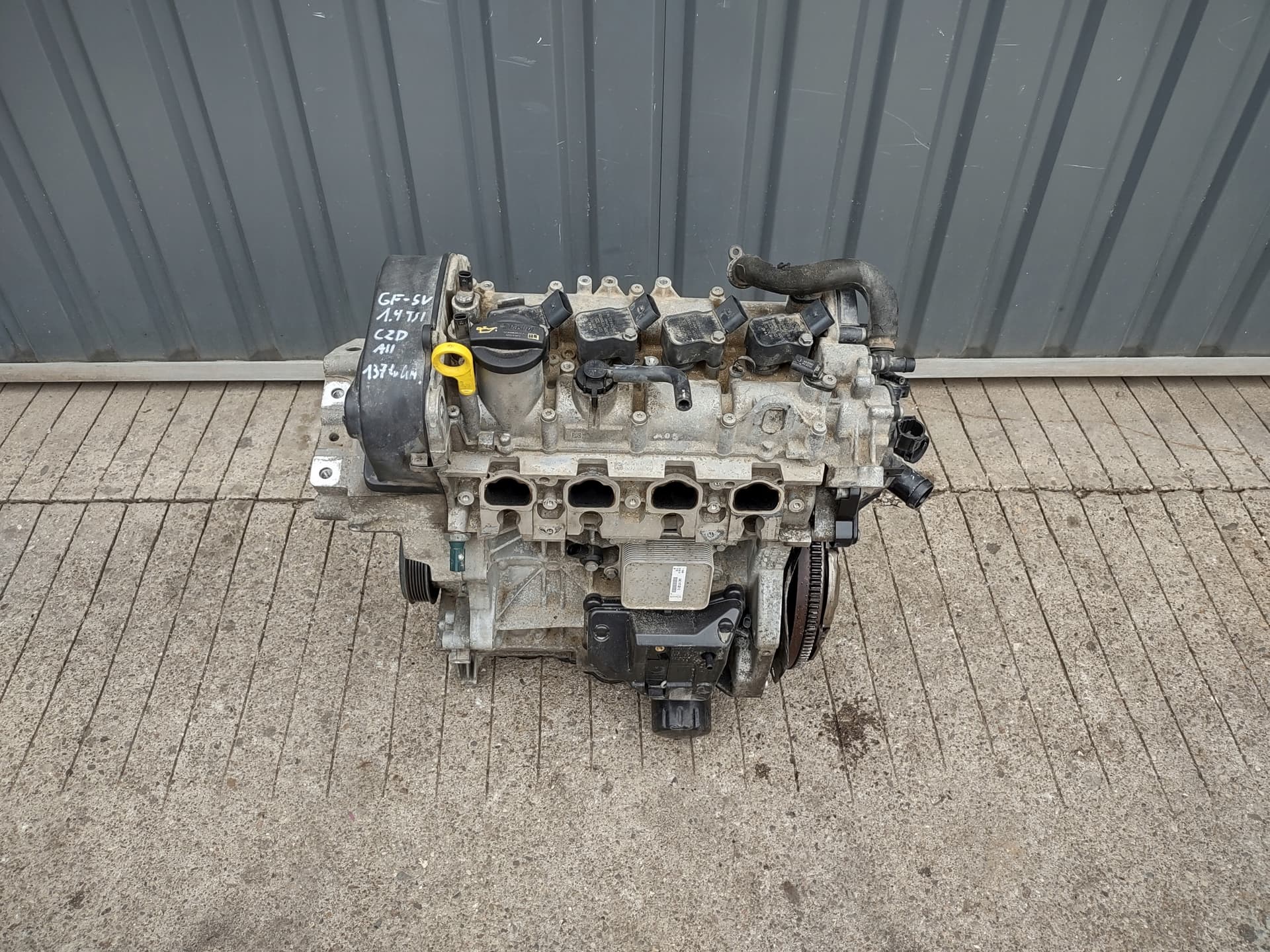 Moteur CZDA - Image 1