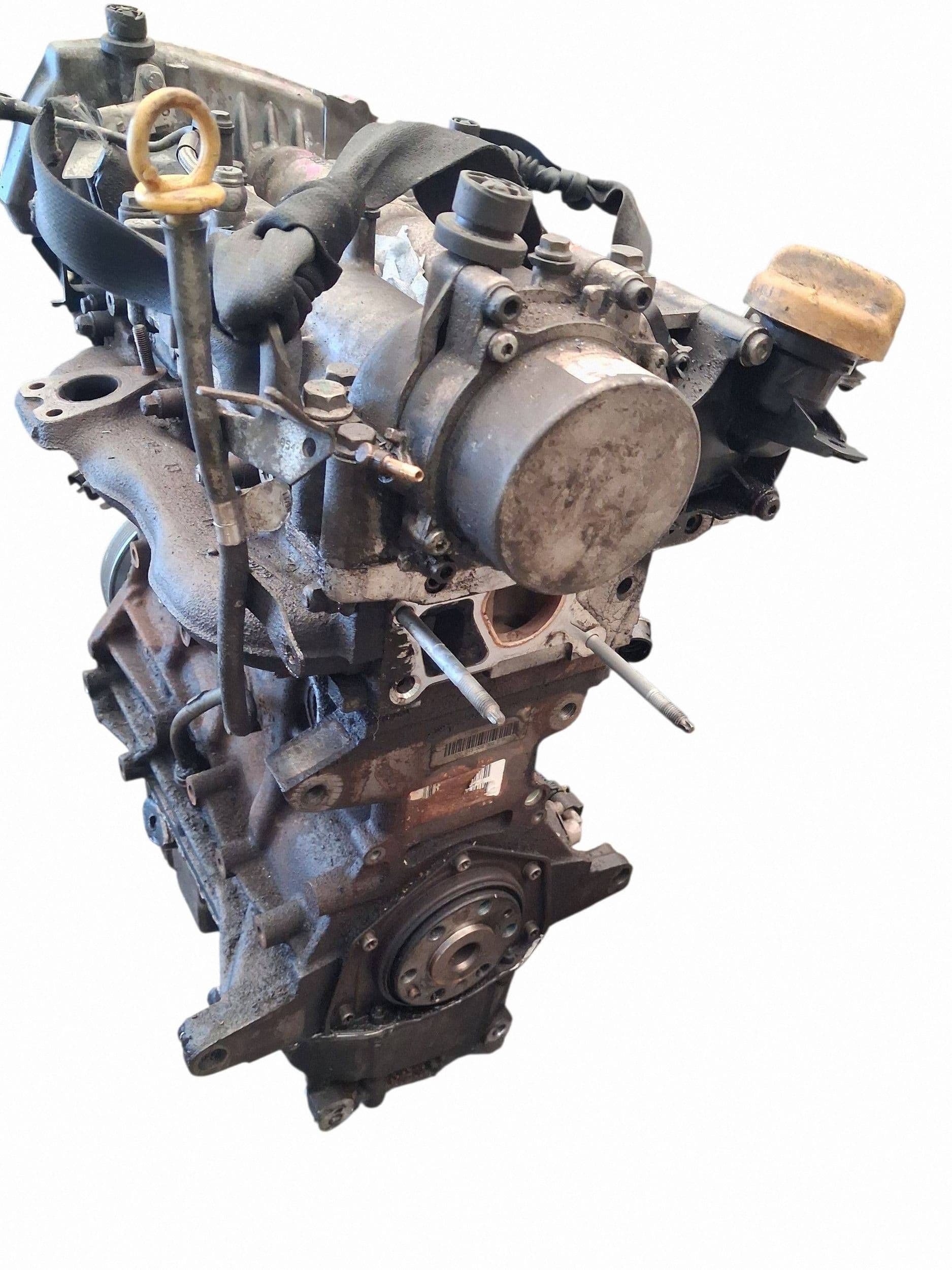 Moteur 198 A2.000 — vue 4