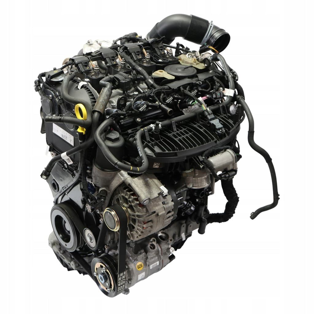 Moteur CZPA — vue 4