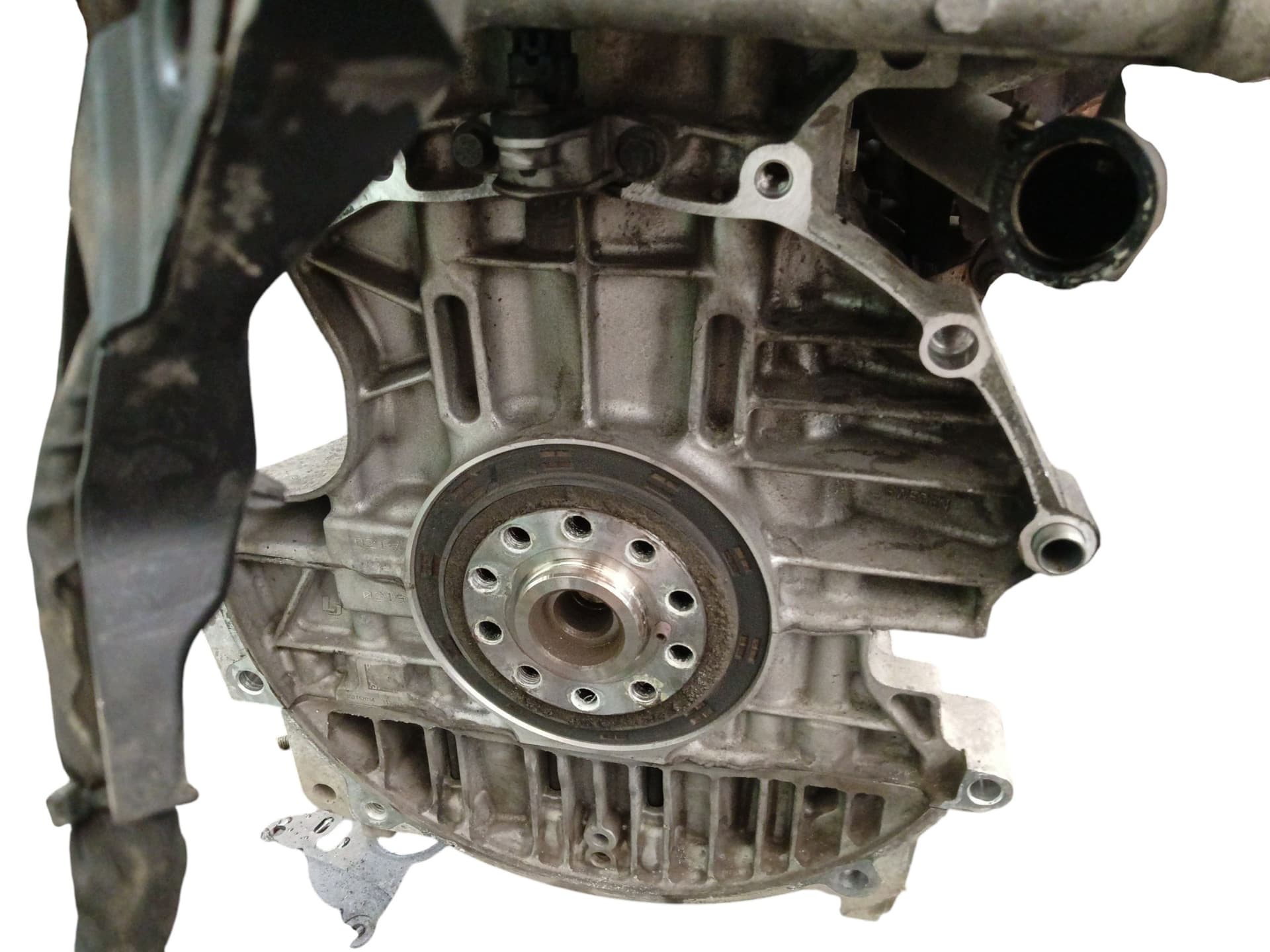 Moteur D 5204 T6 — vue 13