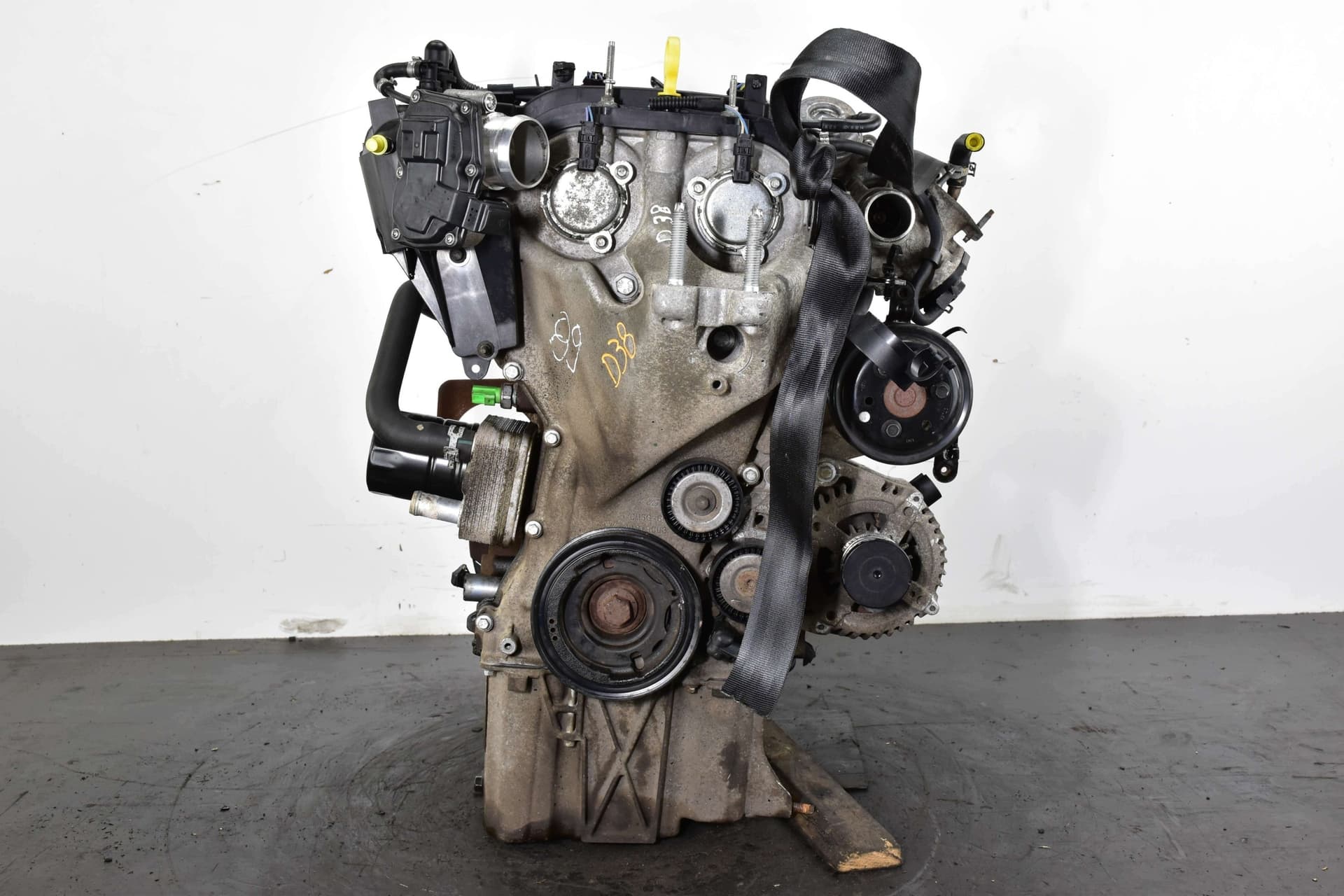 Moteur SFJB — vue 14