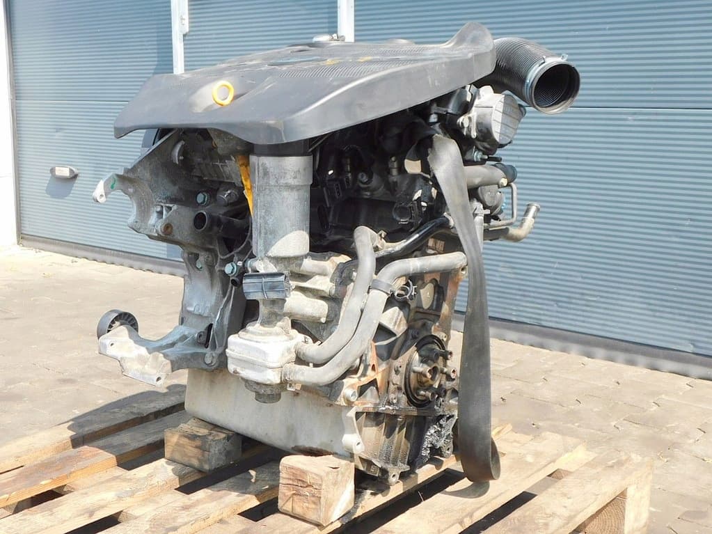 Moteur AGR — vue 4