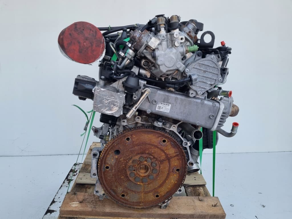 Moteur D 5244 T12 — vue 5