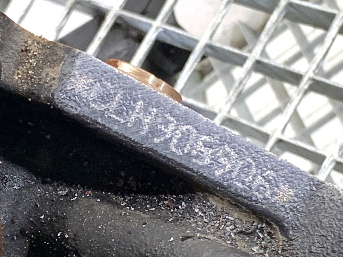 Moteur CLHB — vue 5