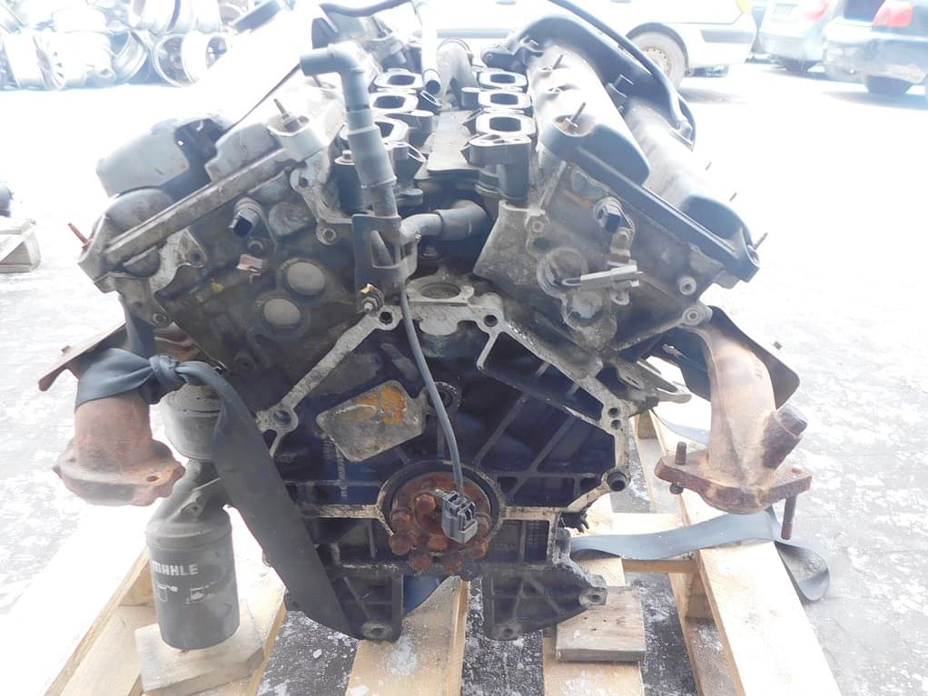 Moteur AJV6(3.0 Liter) — vue 3