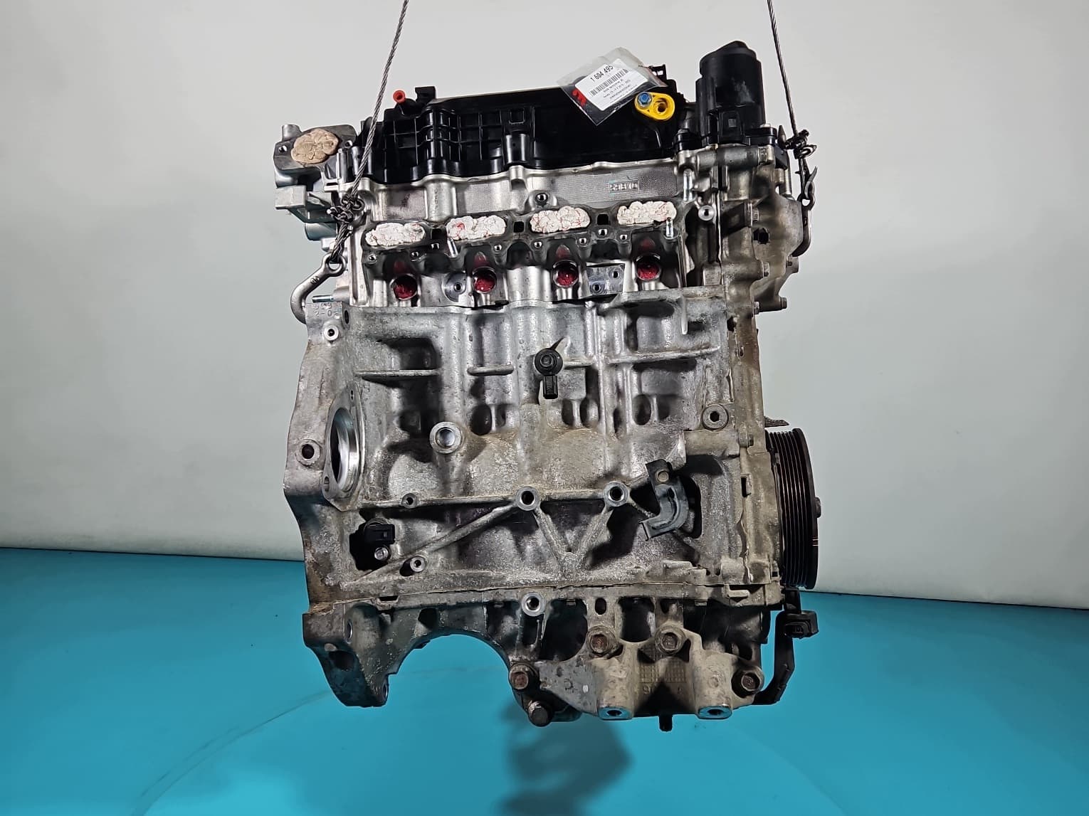 Moteur L15BY — vue 3