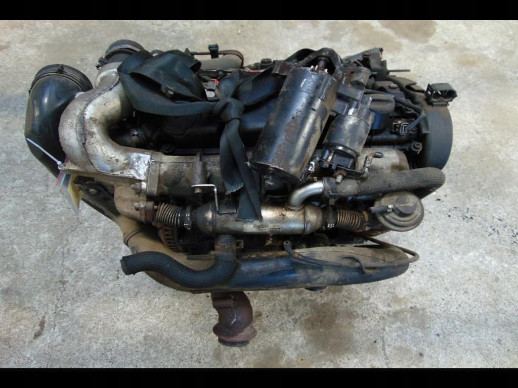 Moteur RHZ (DW10ATED) pour Peugeot Expert