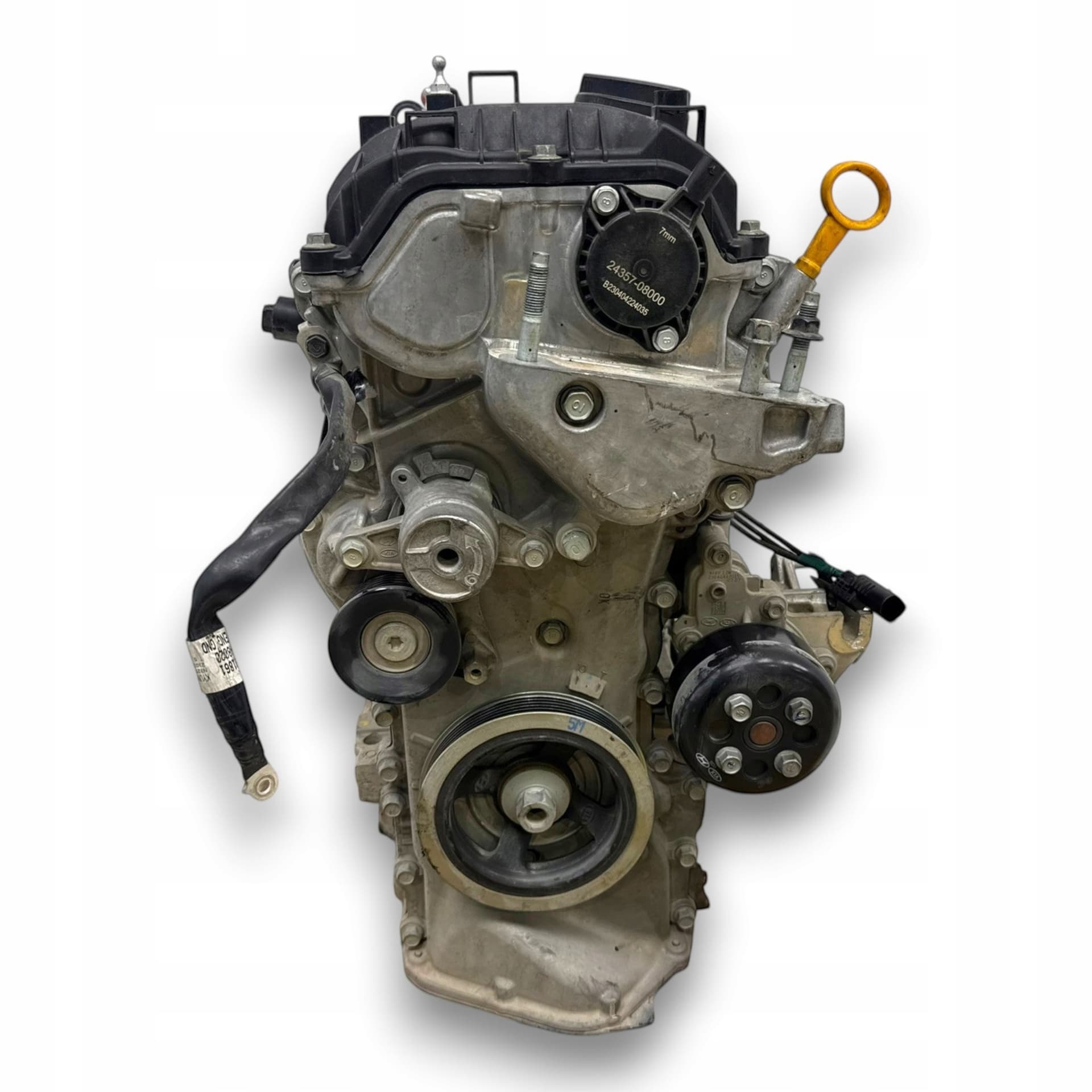 Moteur G4LF — vue 3