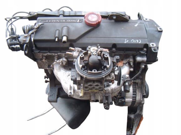 Moteur E7F 706 pour Renault Clio