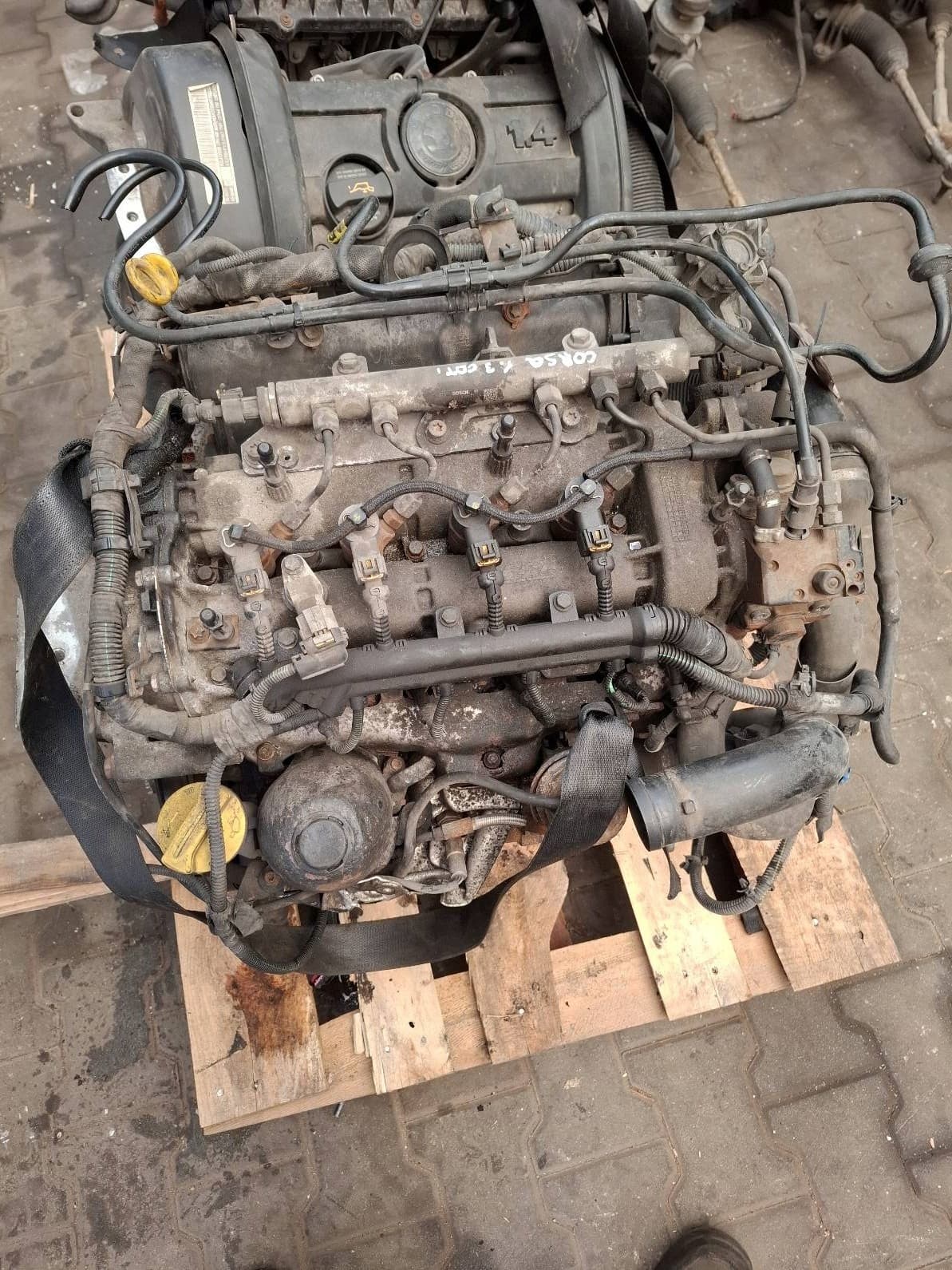 Moteur Z 13 DTH - Image 1