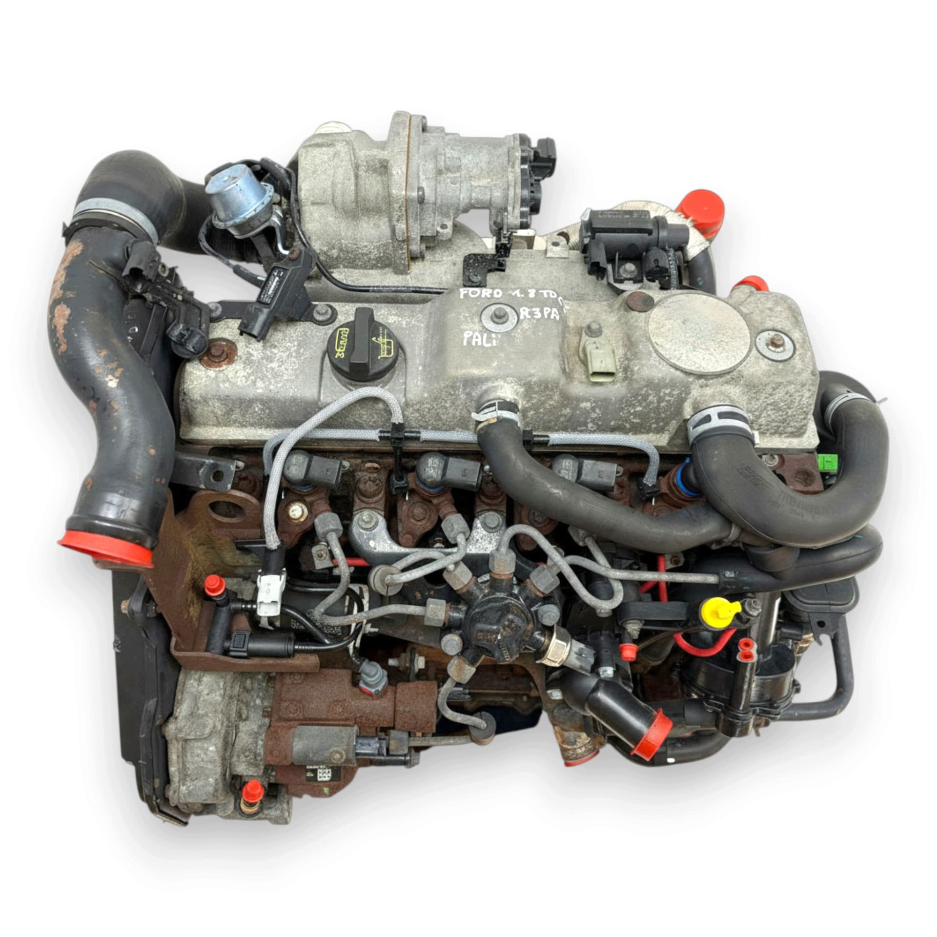 Moteur R3PA — vue 3