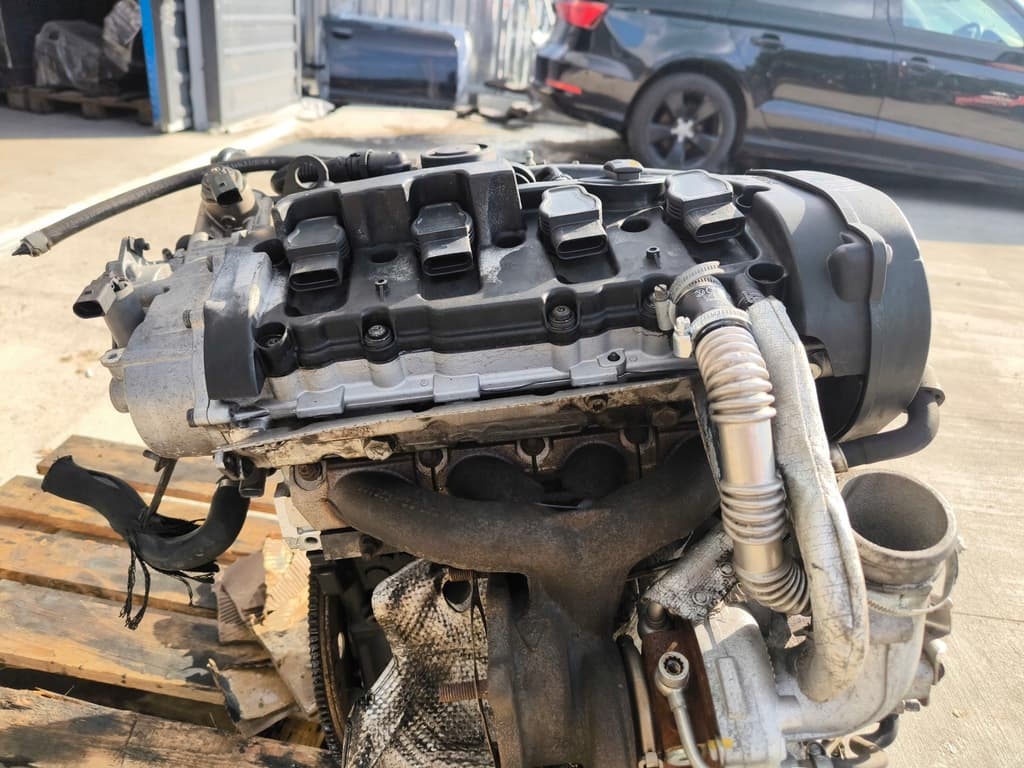 Moteur BWE — vue 6
