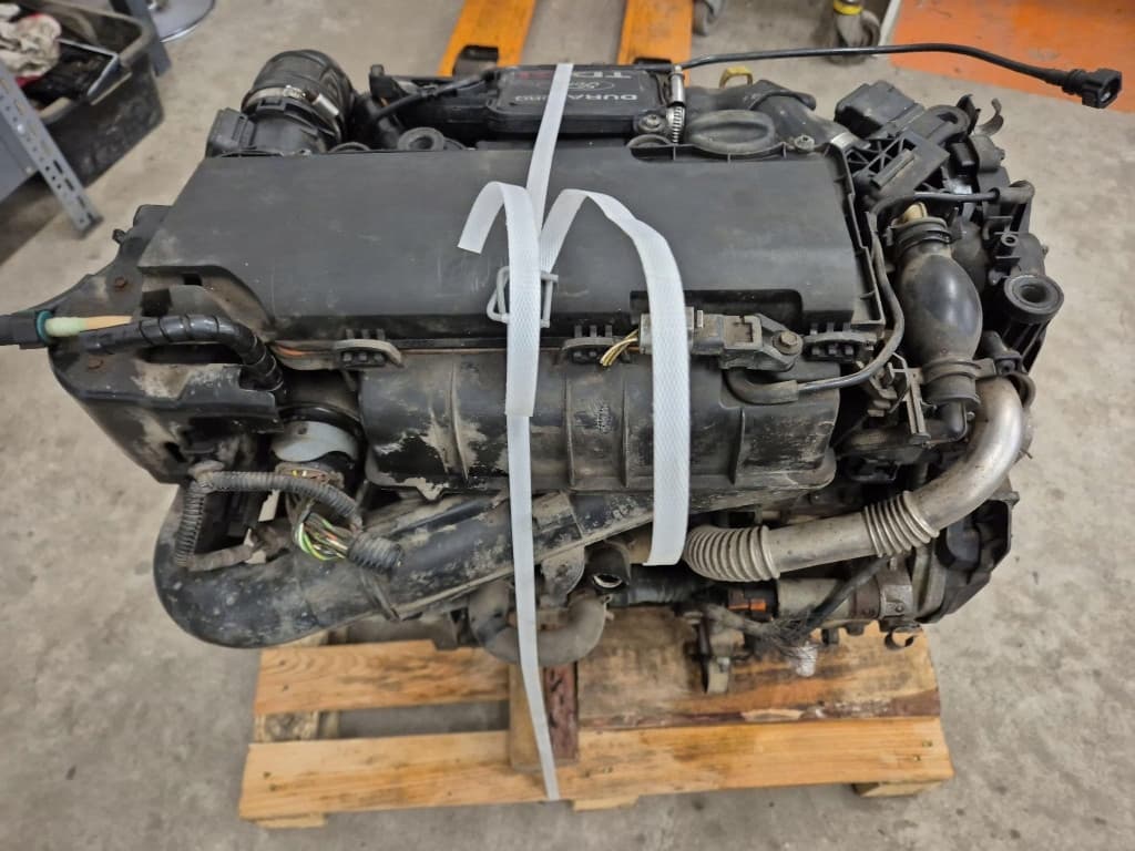 Moteur F6JB — vue 4
