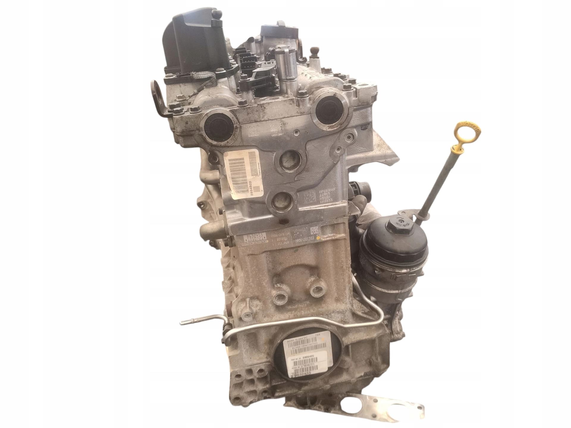 Moteur B 6324 S5 — vue 6