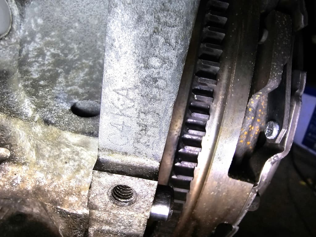Moteur G4KA — vue 5