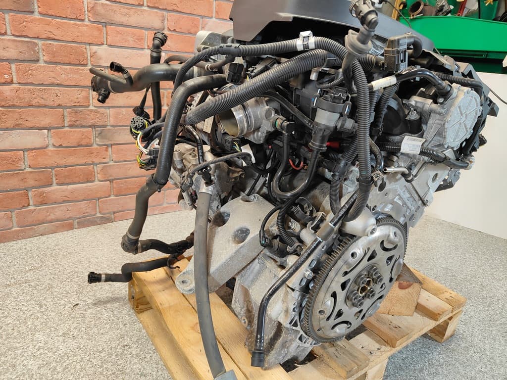 Moteur N20 B20 A — vue 5