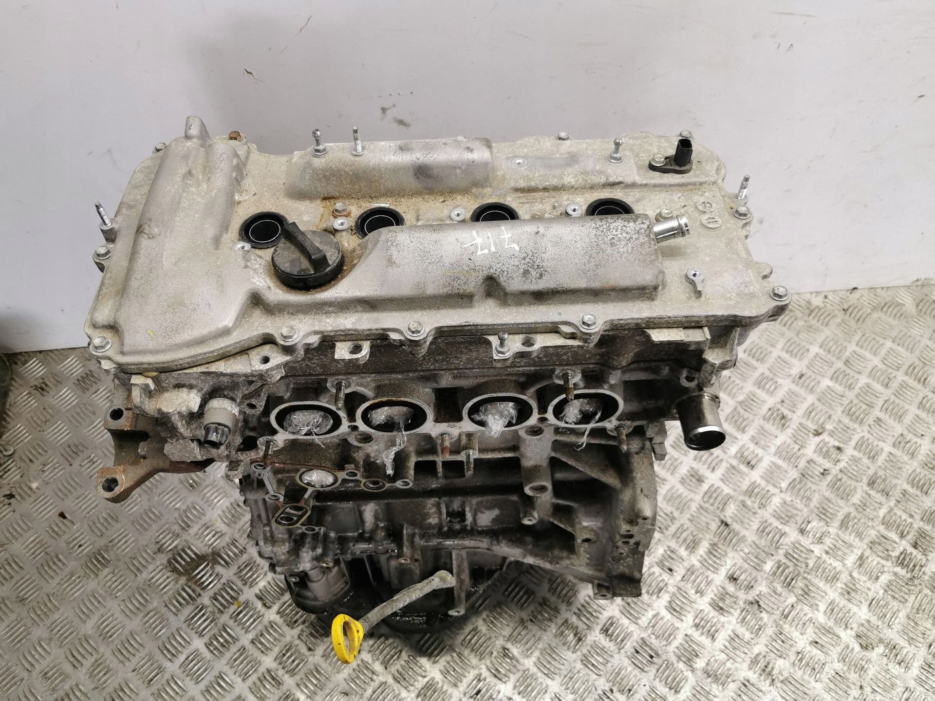 Moteur 2AR-FXE — vue 7