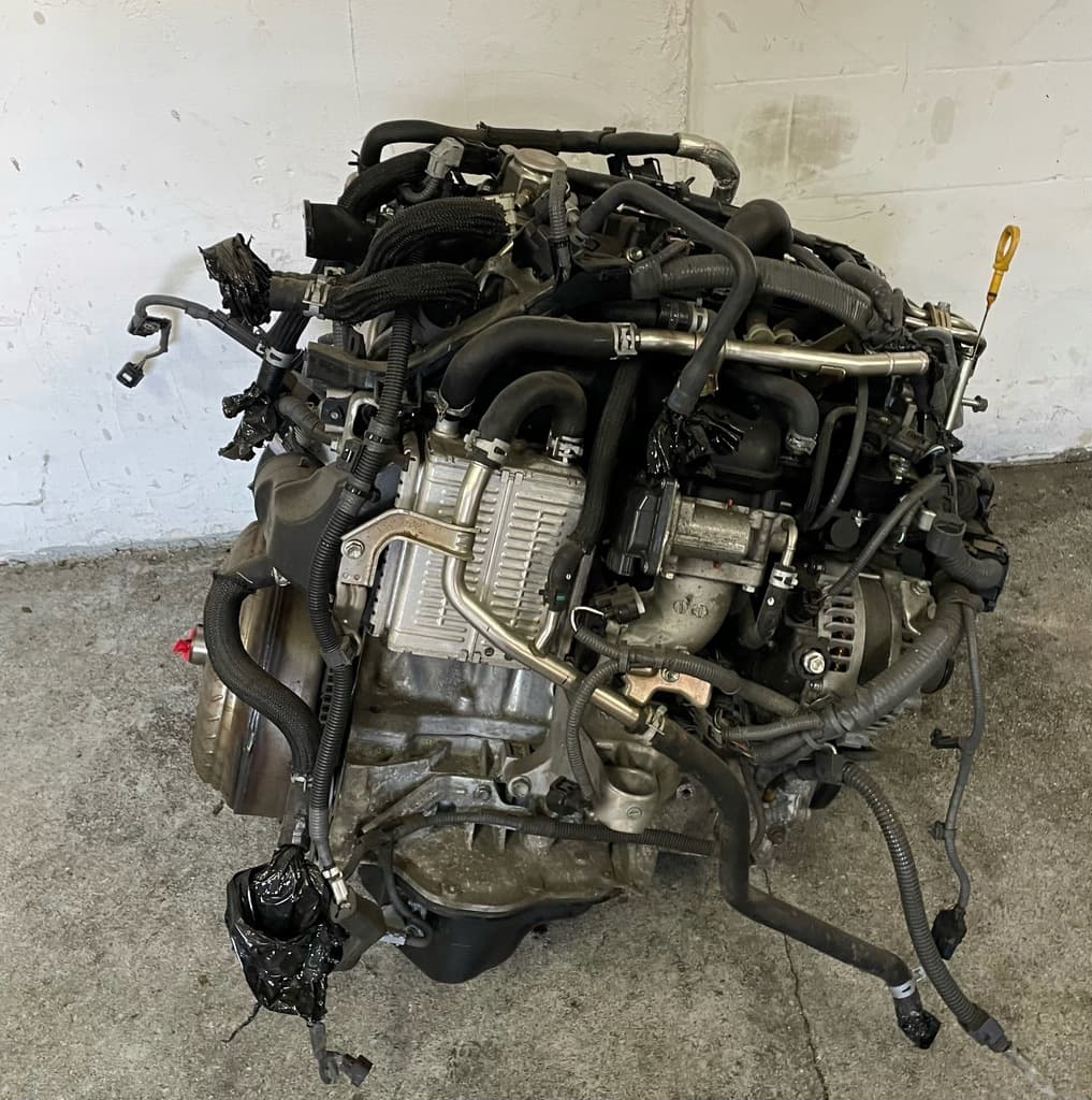 Moteur 8AR-FTS - Image 1