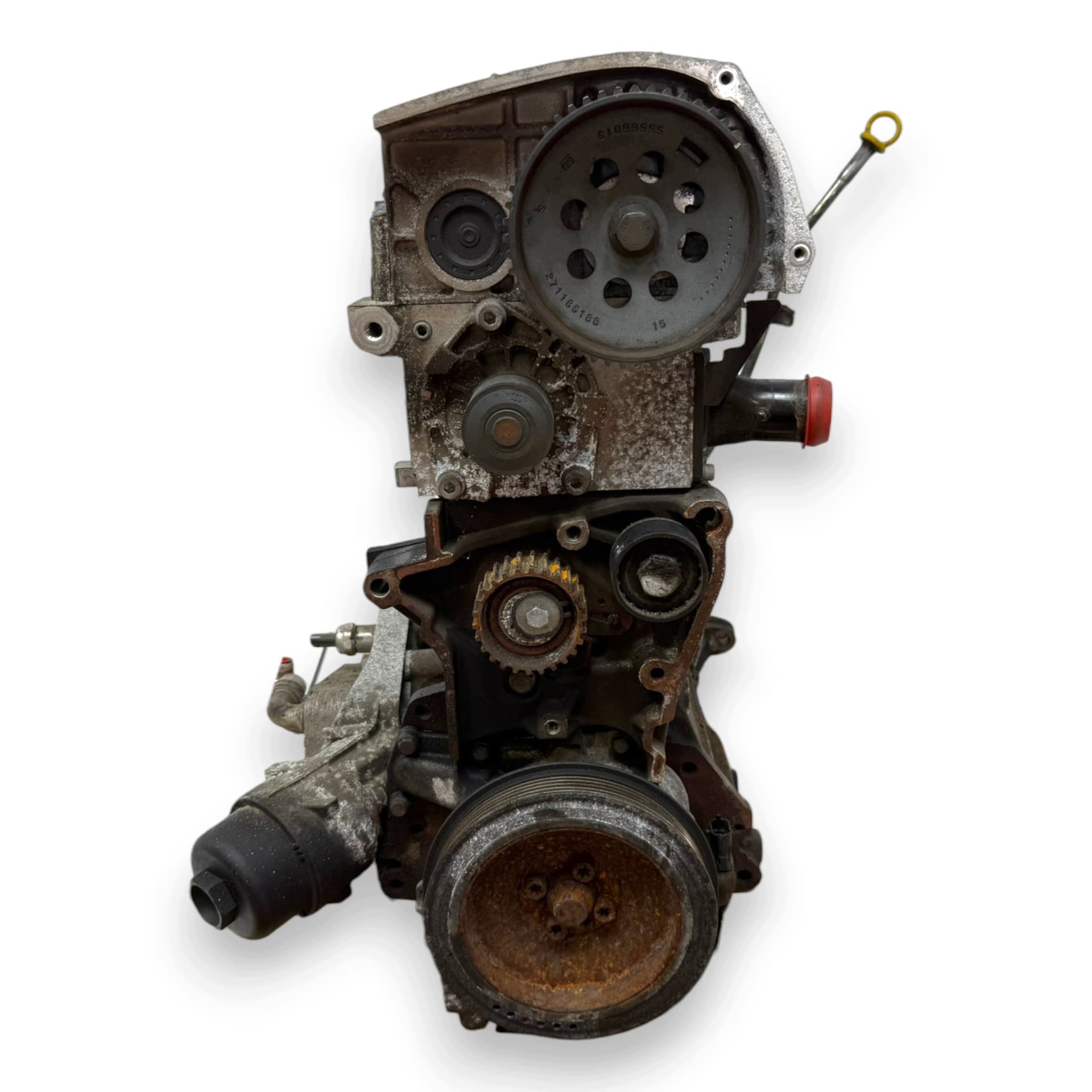 Moteur A 20 DTE — vue 7