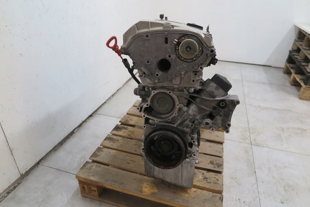 Moteur M 111.941 — vue 3