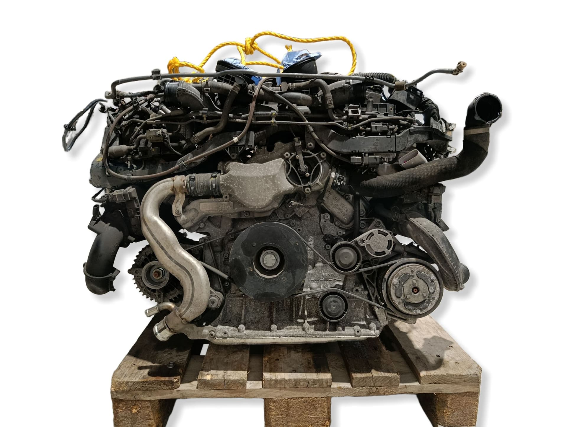 Moteur DCUA — vue 3