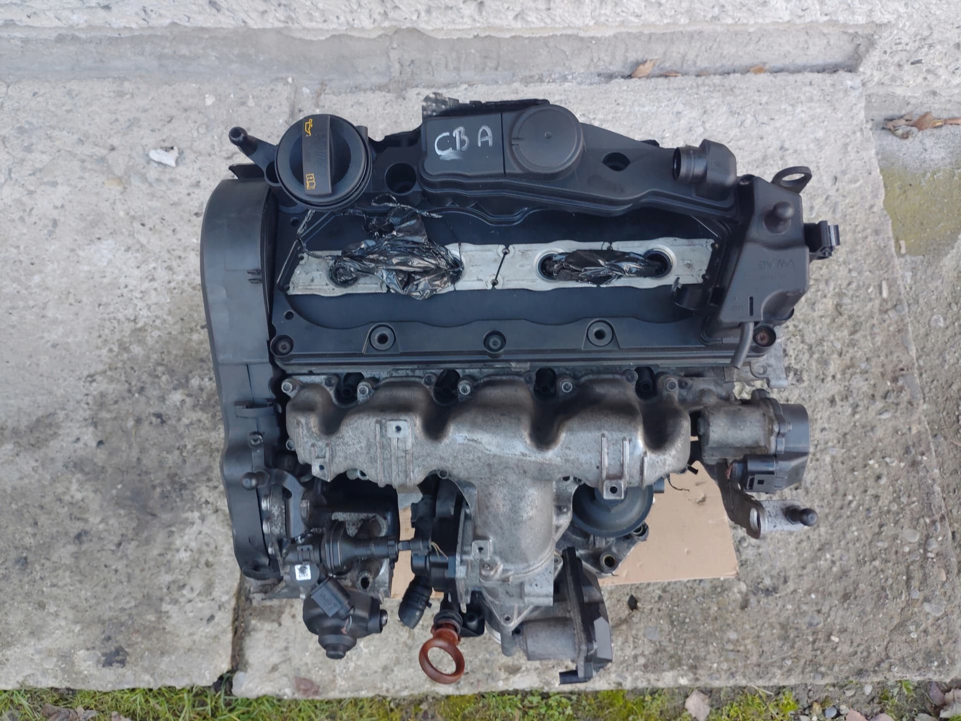 Moteur CBBA - Image 1