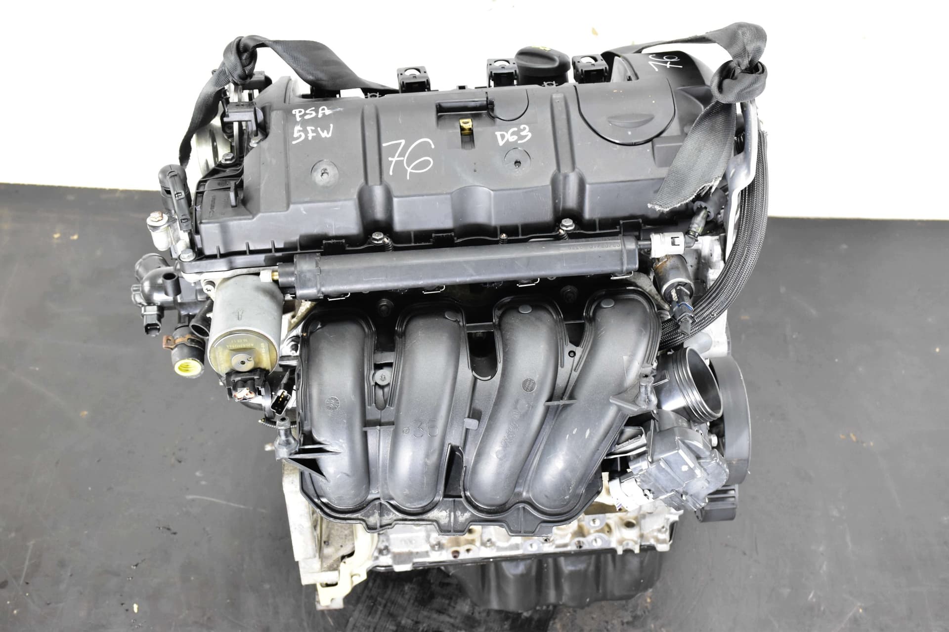 Moteur 5FW (EP6) — vue 7