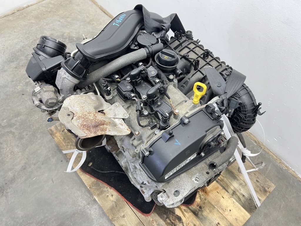 Moteur DACB — vue 4
