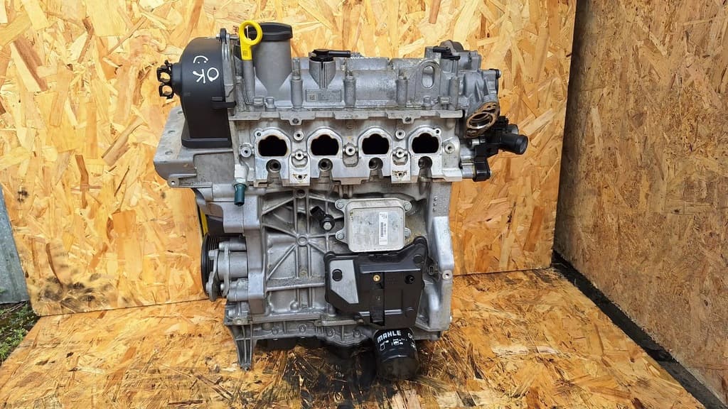 Moteur CZCC pour Volkswagen Caddy