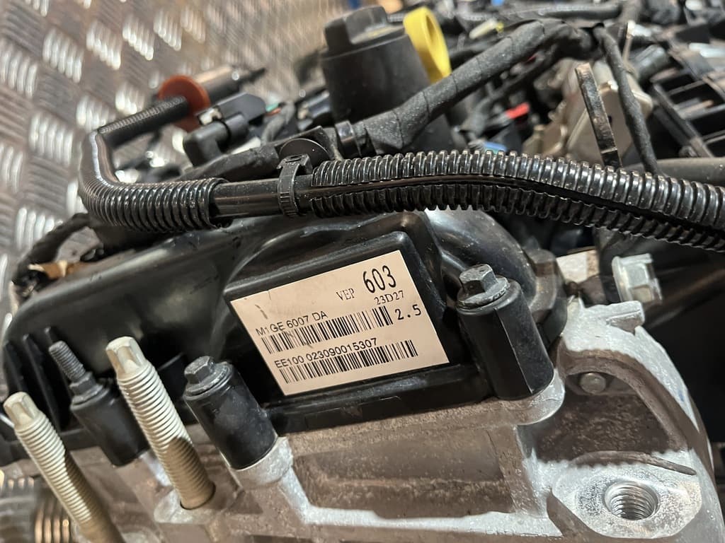 Moteur BGDC — vue 3
