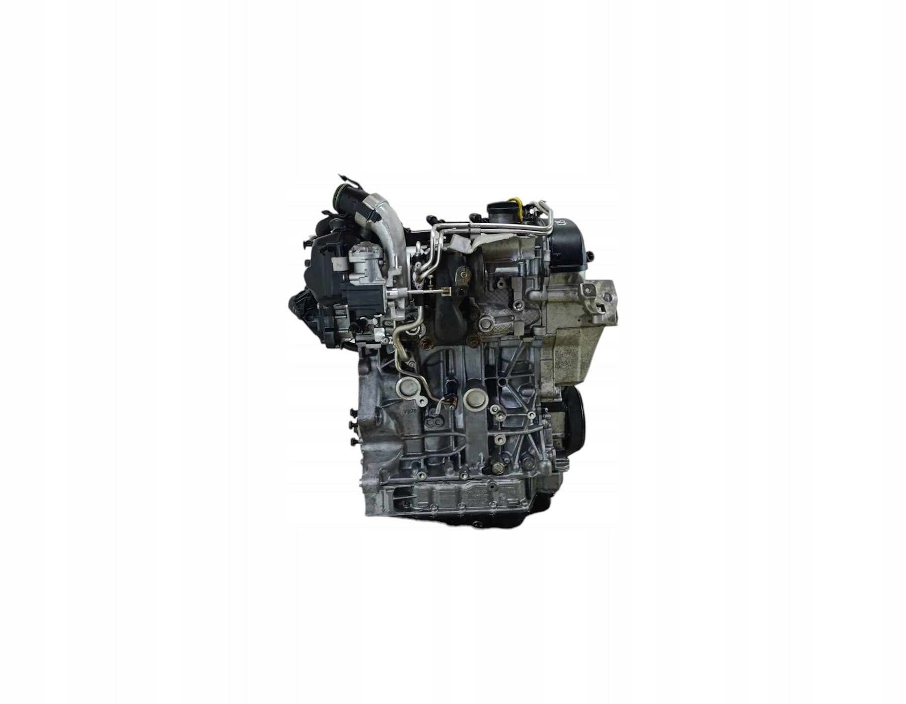 Moteur CXSA — vue 4