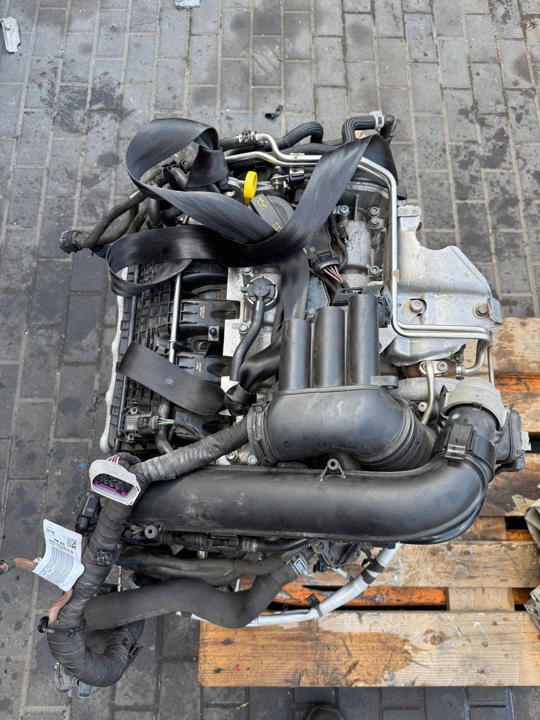 Moteur DGEA - Image 1