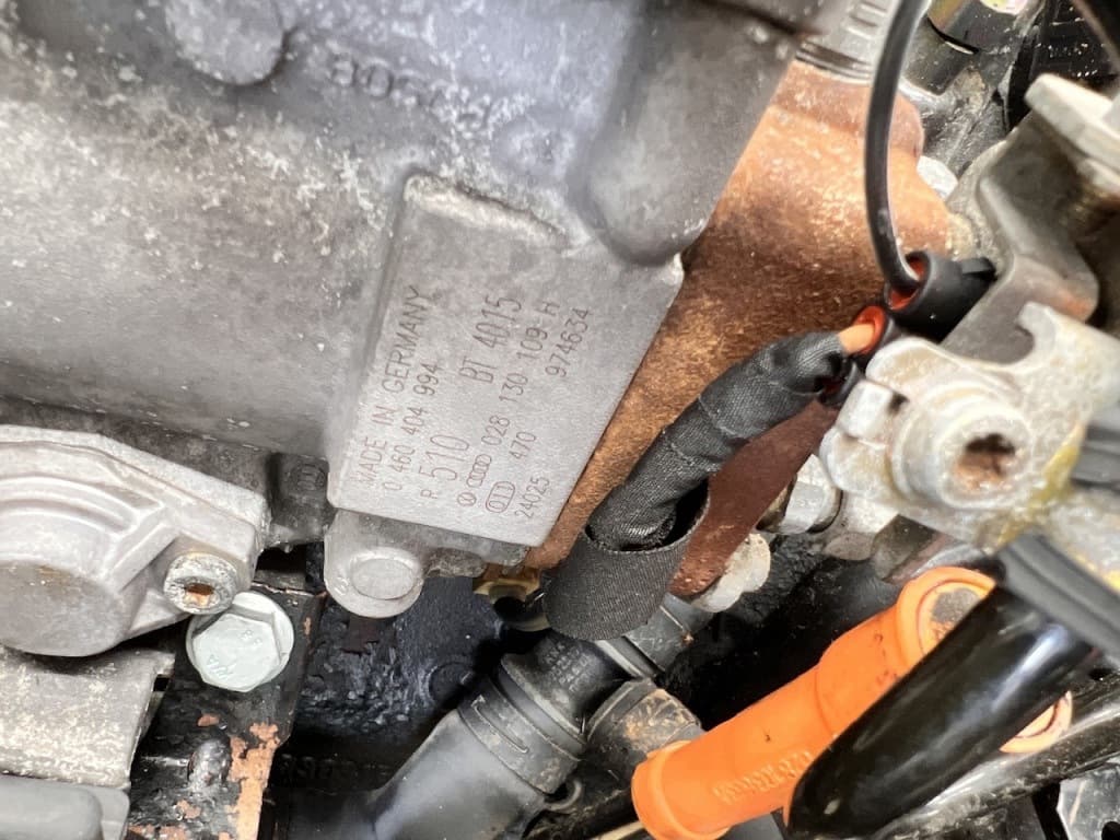 Moteur AHU — vue 11
