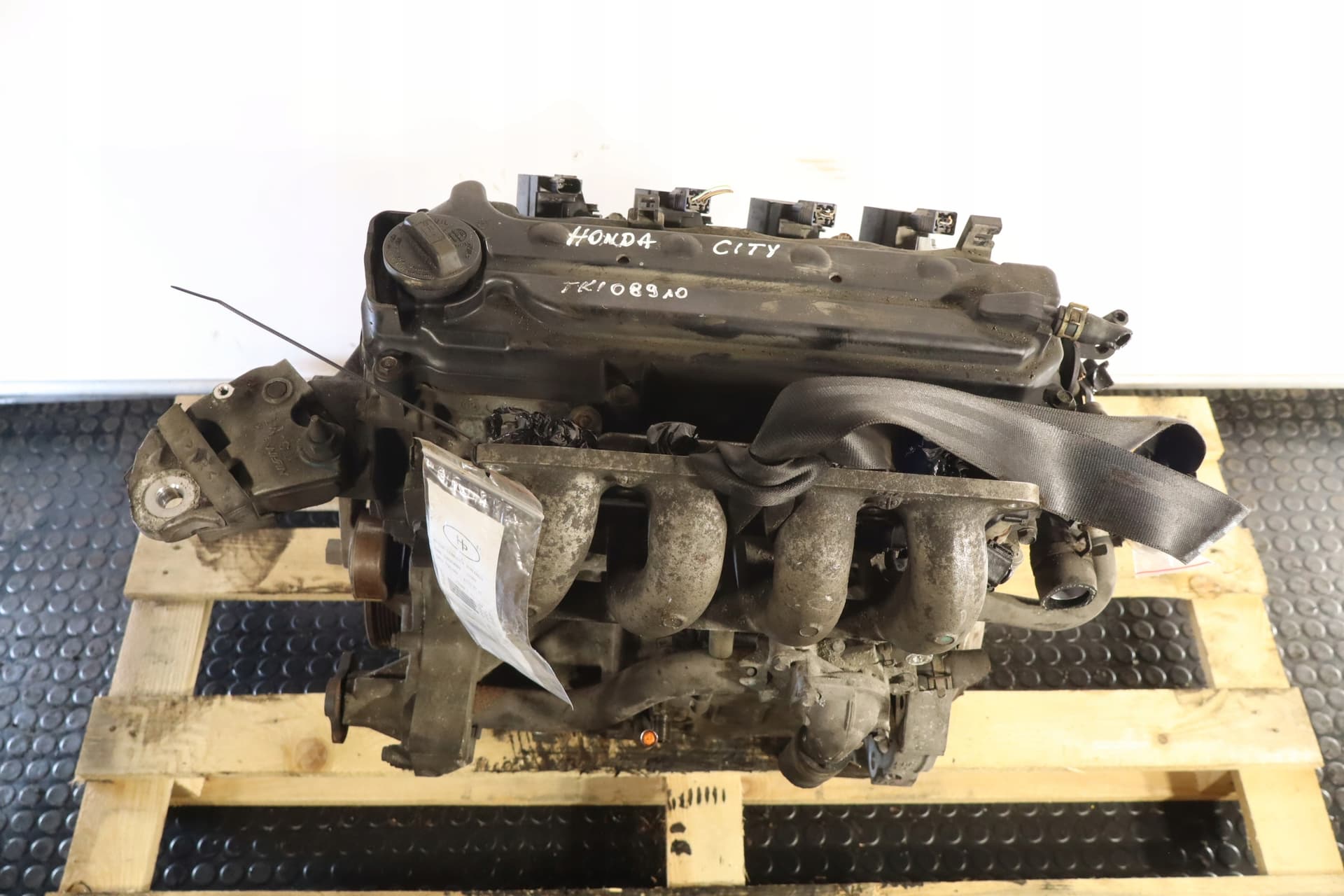 Moteur L13Z1 — vue 4