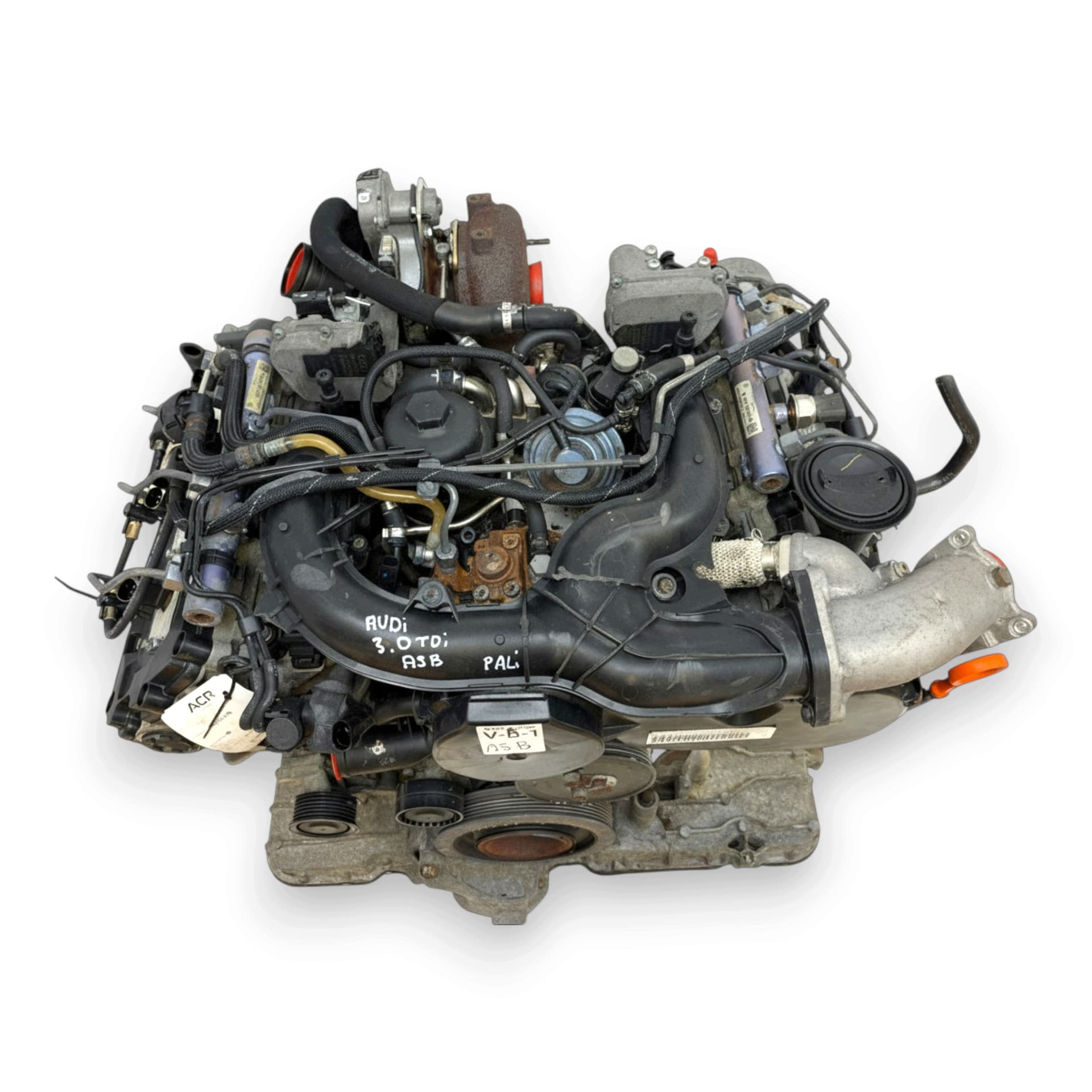 Moteur ASB — vue 3