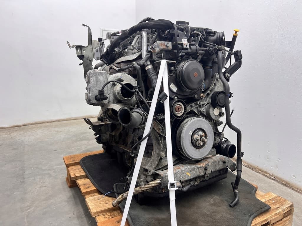 Moteur 651.930 — vue 12