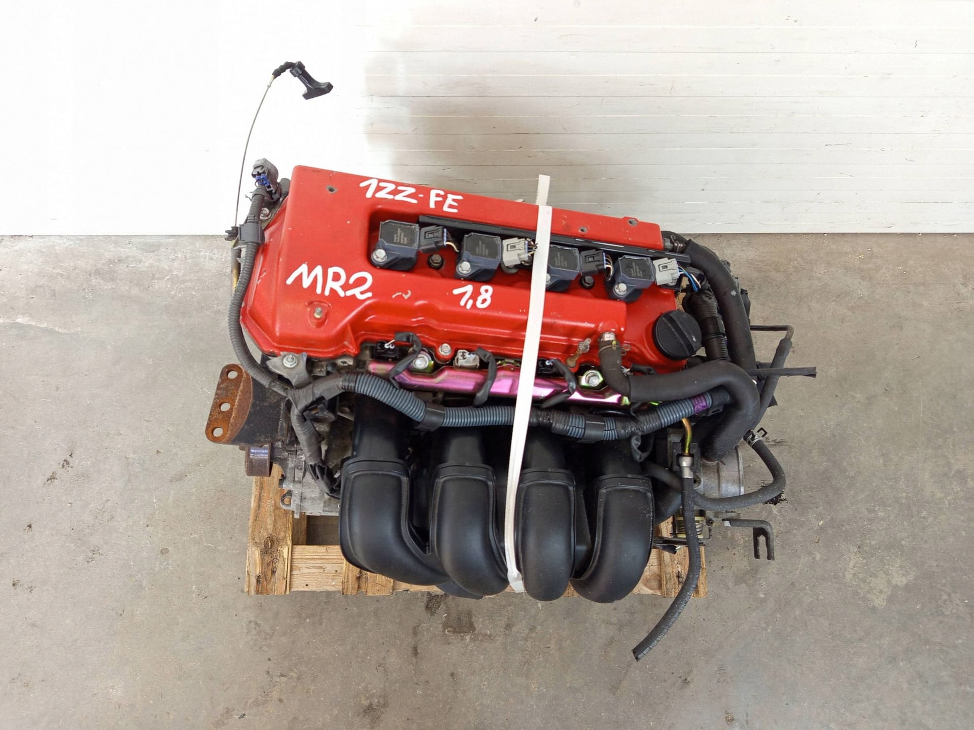 Moteur 1ZZ-FE — vue 2