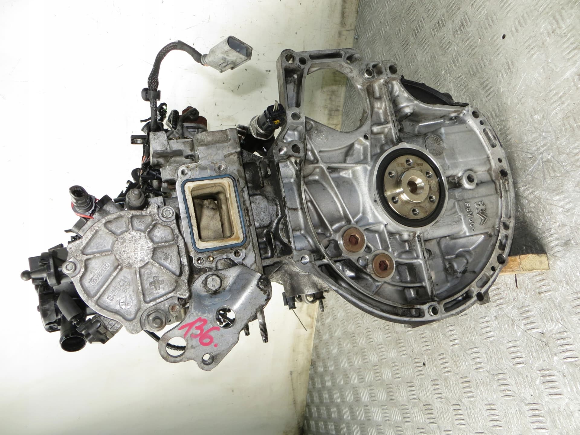 Moteur NGCA — vue 4